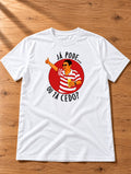 Camiseta Já Pode ou Tá cedo — Branca